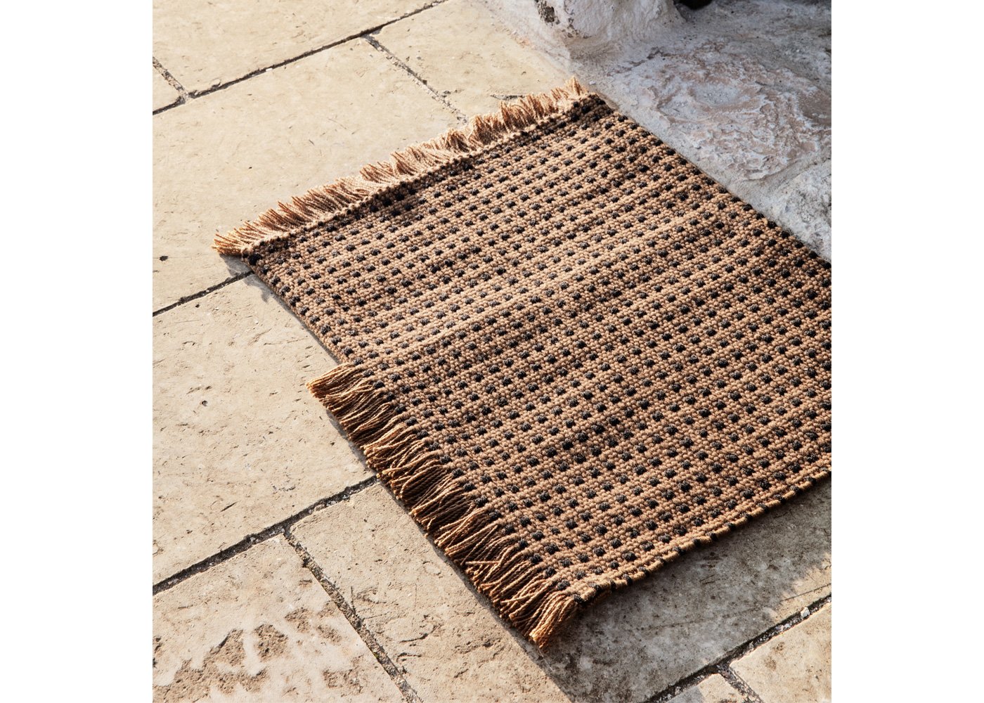 ferm LIVING Way Mat Sea Kelp 50 x 70cm