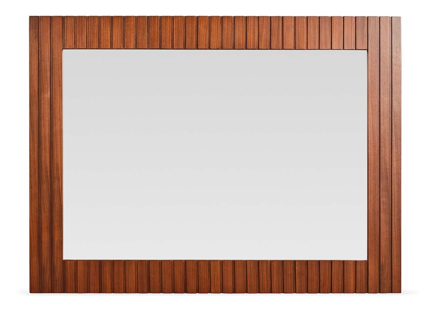 Heal's Riga Rectangular Wall Mirror