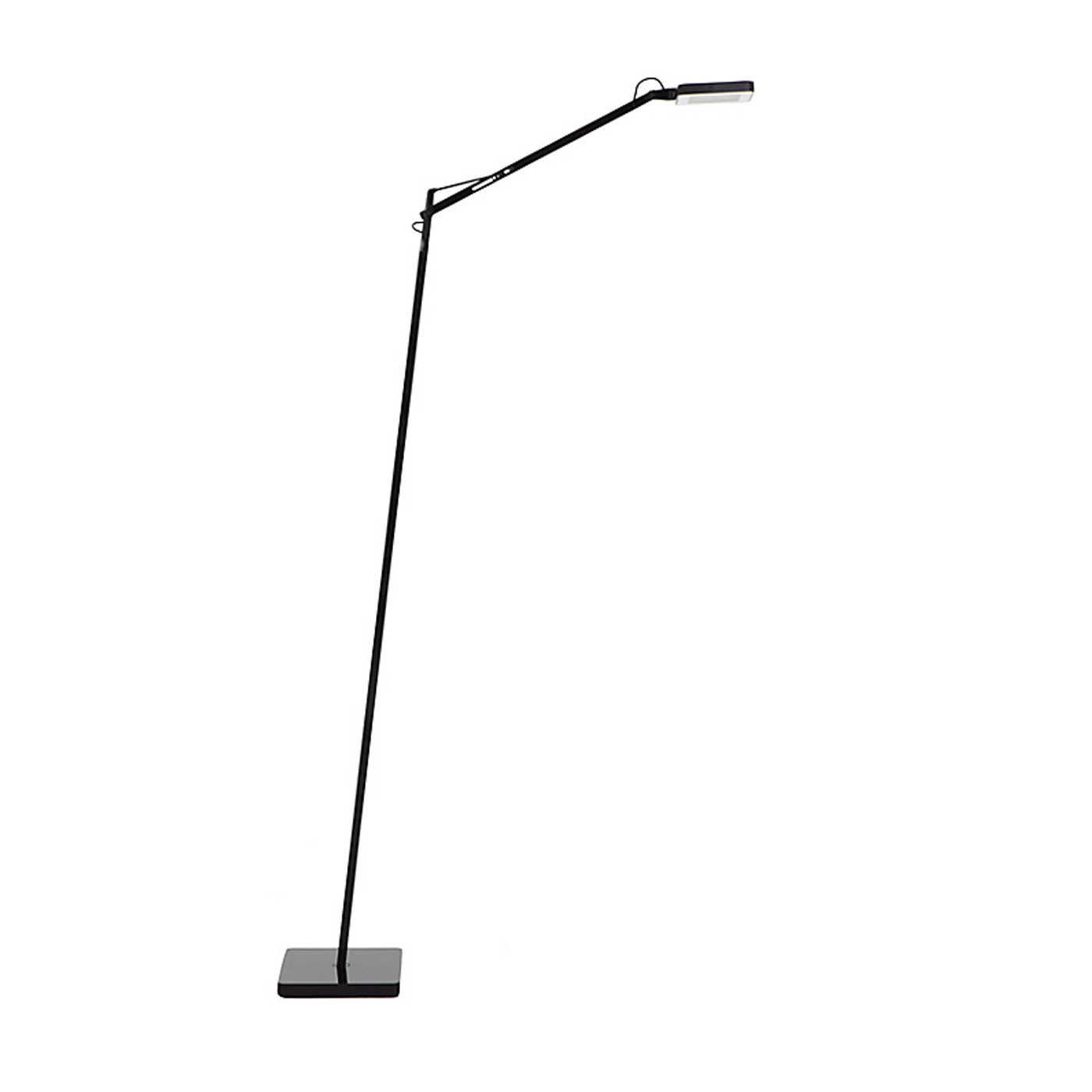 Flos Kelvin Led Floor Lamp Anthracite
