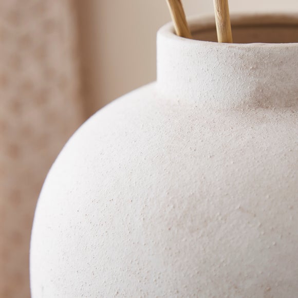 Concrete Effect Urn Vase 2