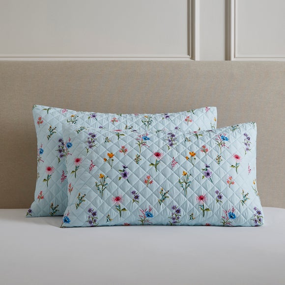 Foxley Ditsy Standard Pillow Sham Pair