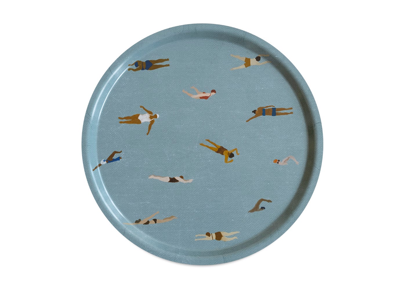 Fine Little Day Swimmers Tray
