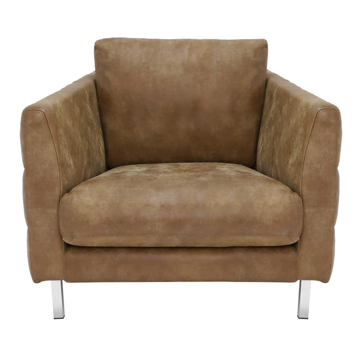 Lars Leather Armchair
