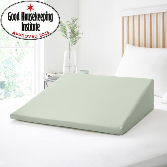 Pure Cotton Large Wedge Back Seat Pillowcase