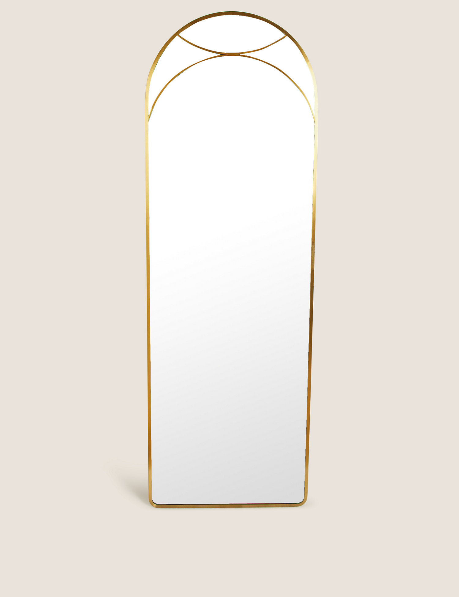 M&S Curved Full Length Mirror