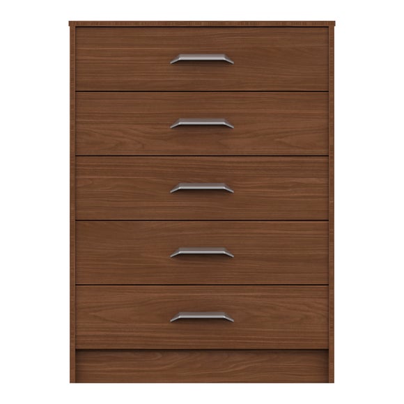 Florine 5 Drawer Chest
