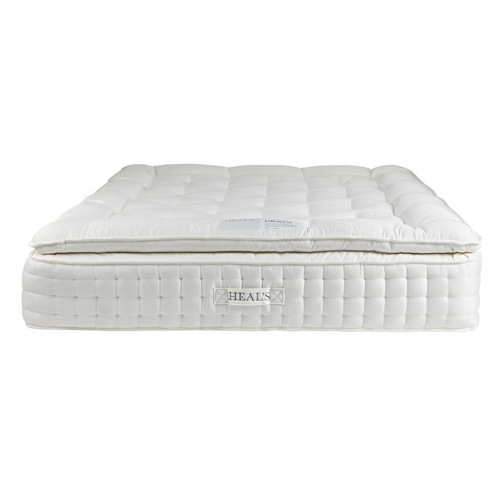 Heal's Classic Natural Pillowtop New Double Mattress