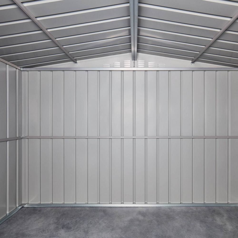 Mercia 10 x 6 Feet Globel Apex - Steel/Metal - L175 x W296 x H203 cm - Green 4