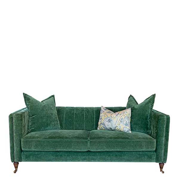 Drew Pritchard Foxley 3 Seater Sofa - Barker & Stonehouse