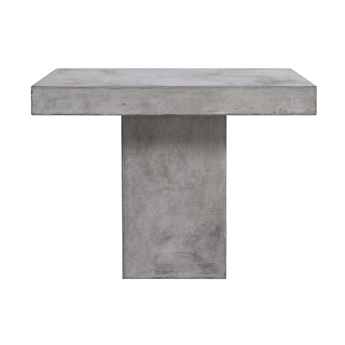 Geradis Campos Dining Table, Concrete