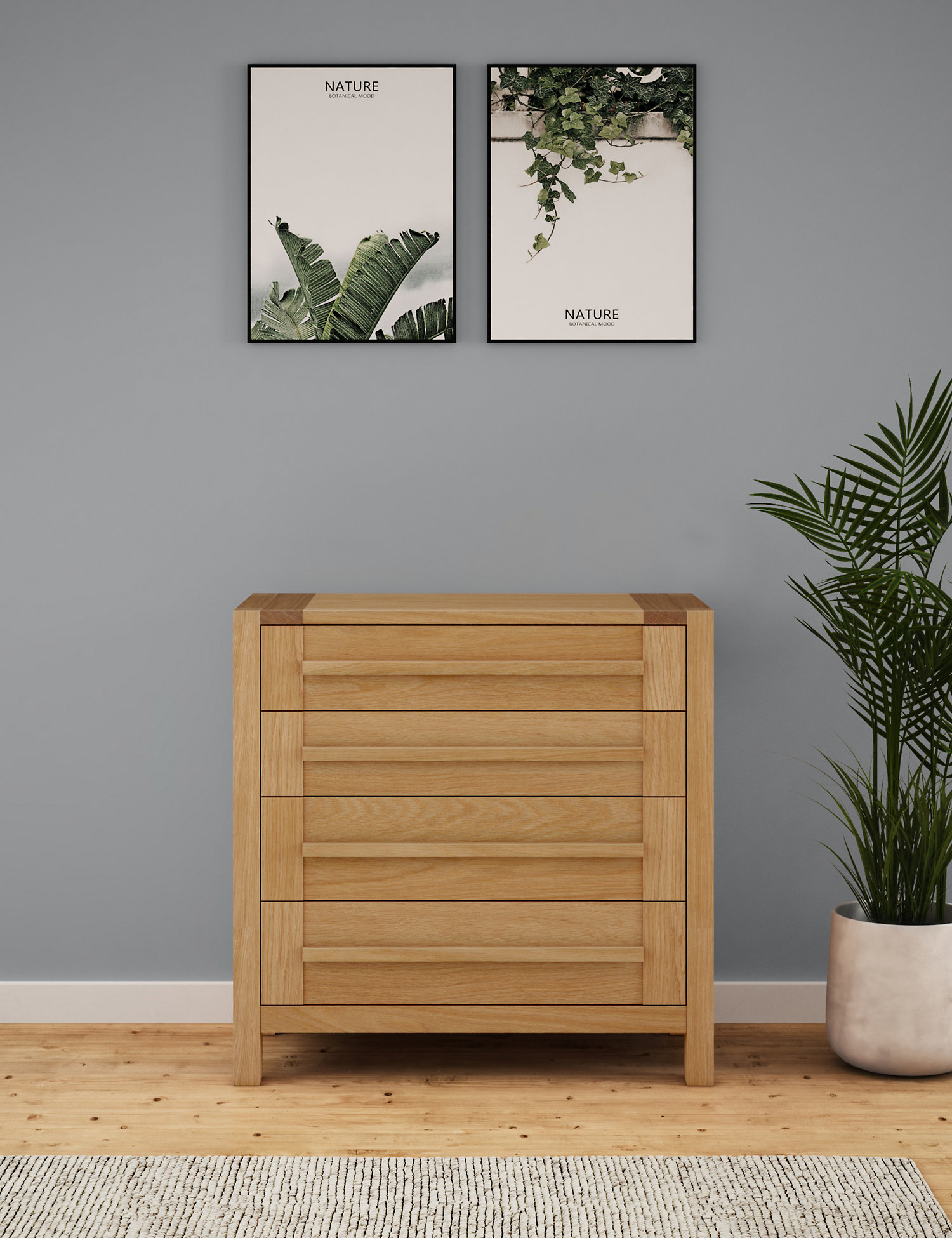 M&S Sonoma™ 4 Drawer Chest