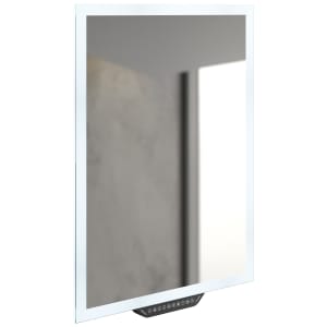 Luka Smart Colour Changing LED Mirror with Built in Alexa Digital Assistant - 800 x 600mm