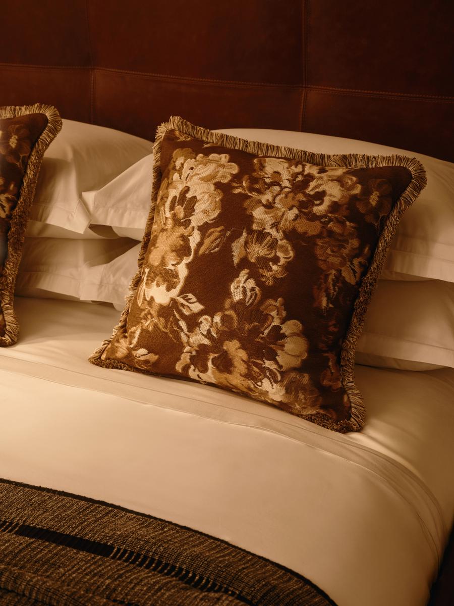 Celest Square Cushion