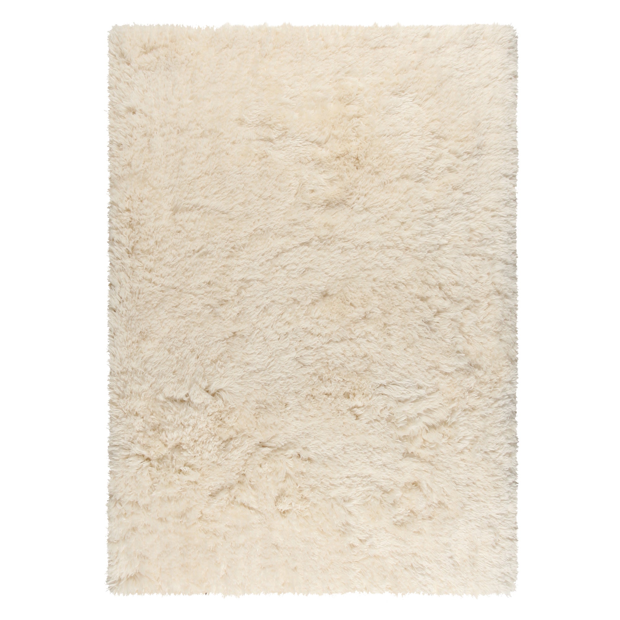 Polar Shaggy Rug Natural