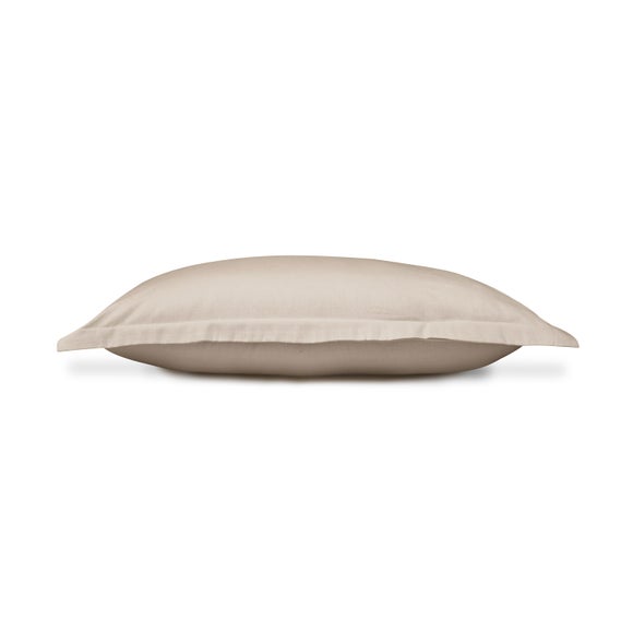 Soft & Cosy Luxury 100% Brushed Cotton Oxford Pillowcase 3