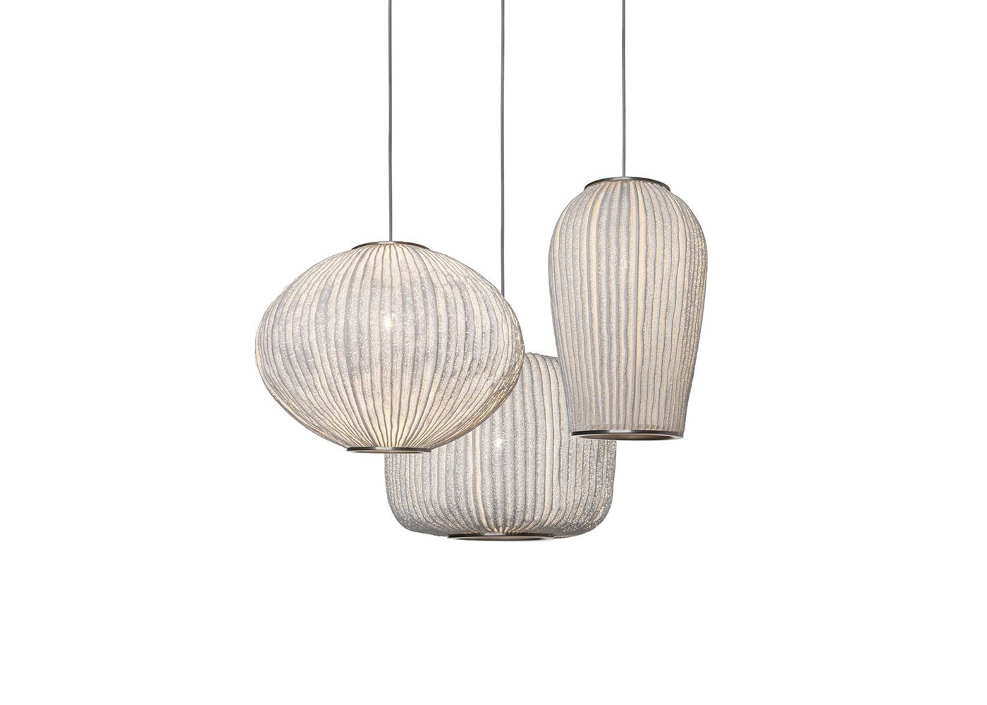 a-emotional light Coral Chandelier 3