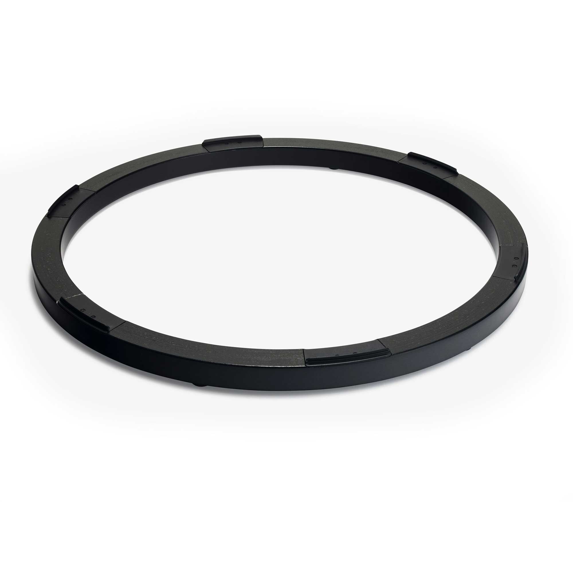 Stressless Elevator Ring Small/Medium, Black Wood | Barker & Stonehouse