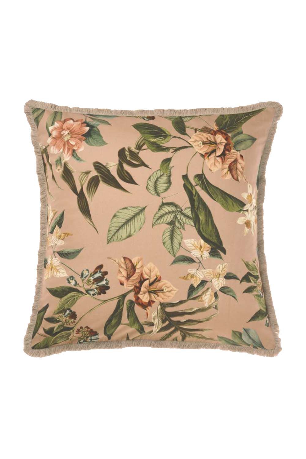 Linen House Bright Floral Botanical Pillowcase Sham