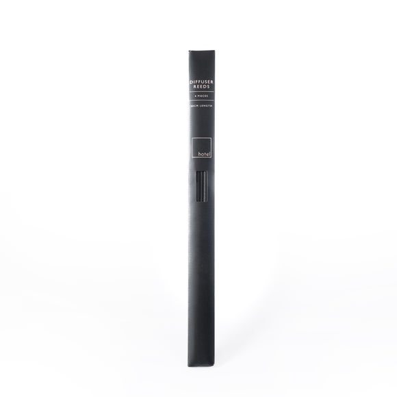 Hotel XL Black Replacement Diffuser Reeds