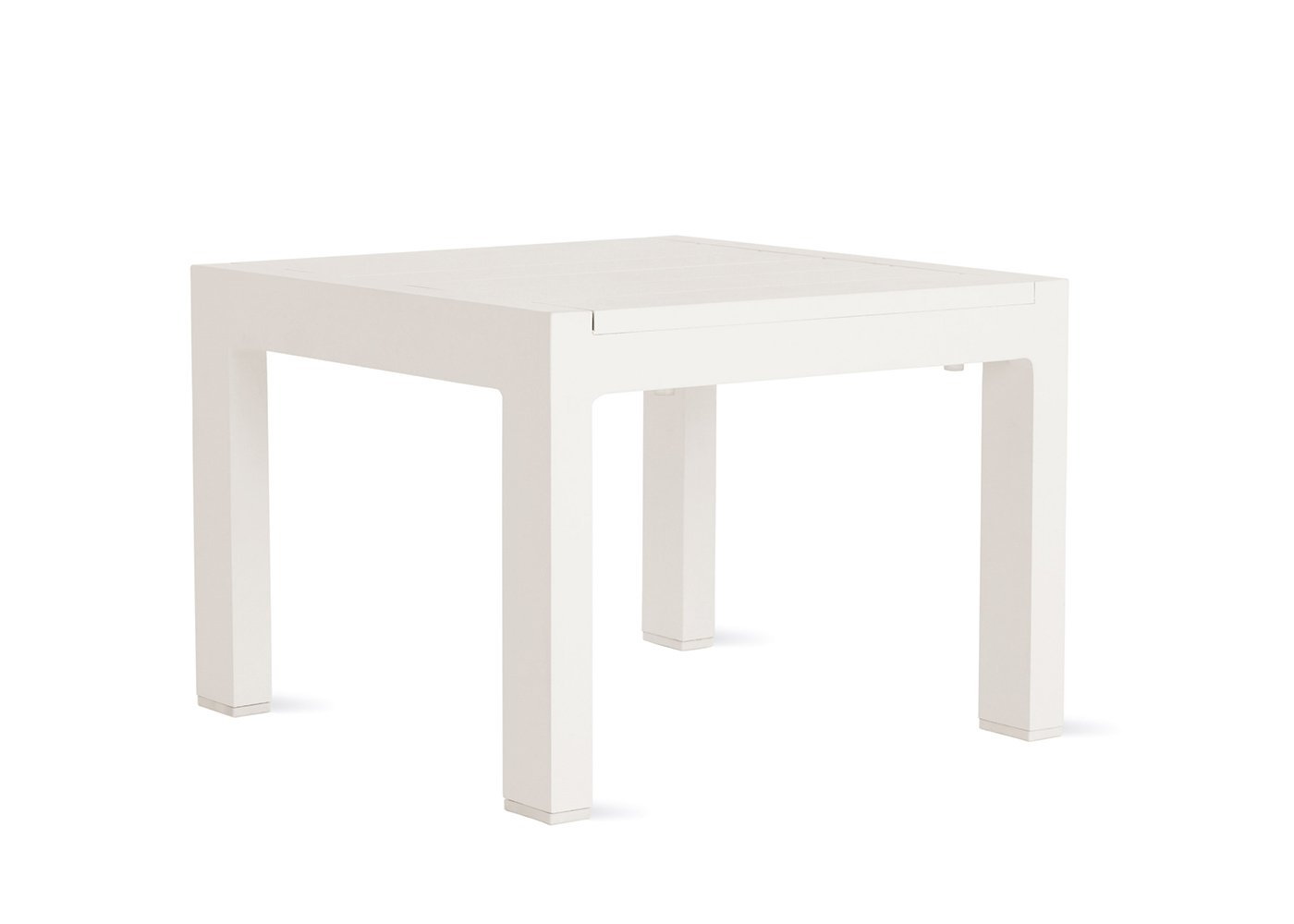 Case Eos Garden Side Table White