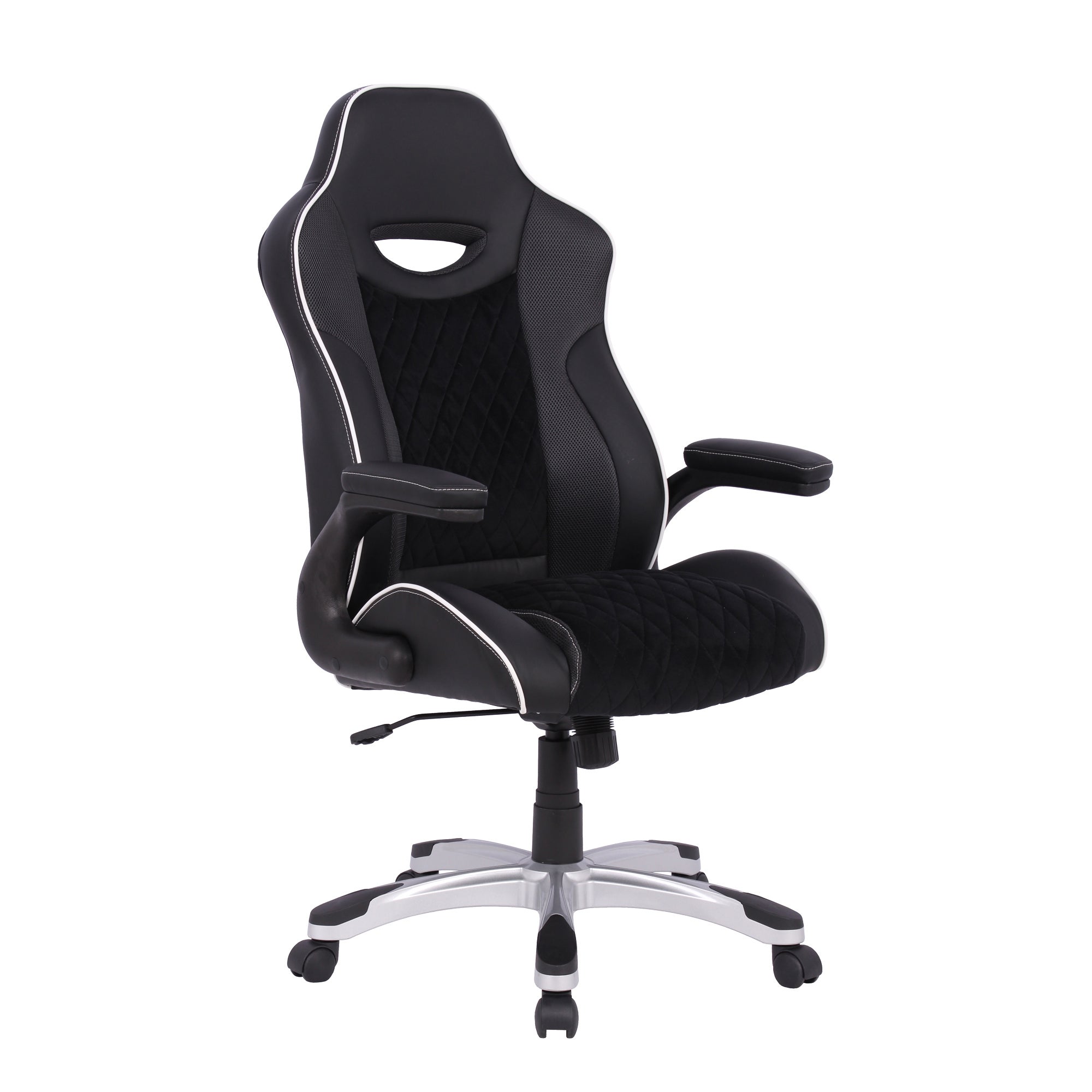 Silverstone Gaming Chair Black