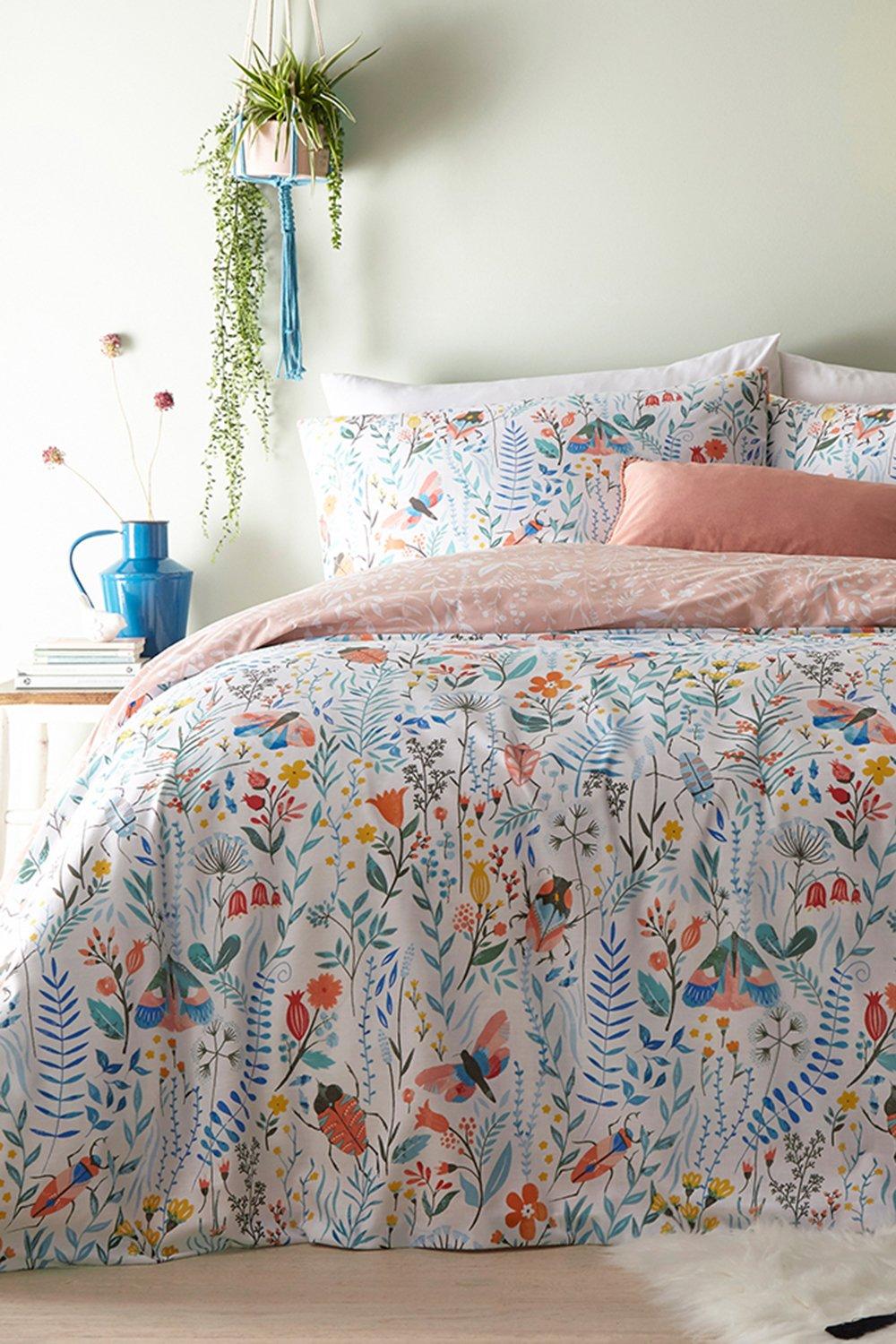 Mini Nature Single Duvet Set