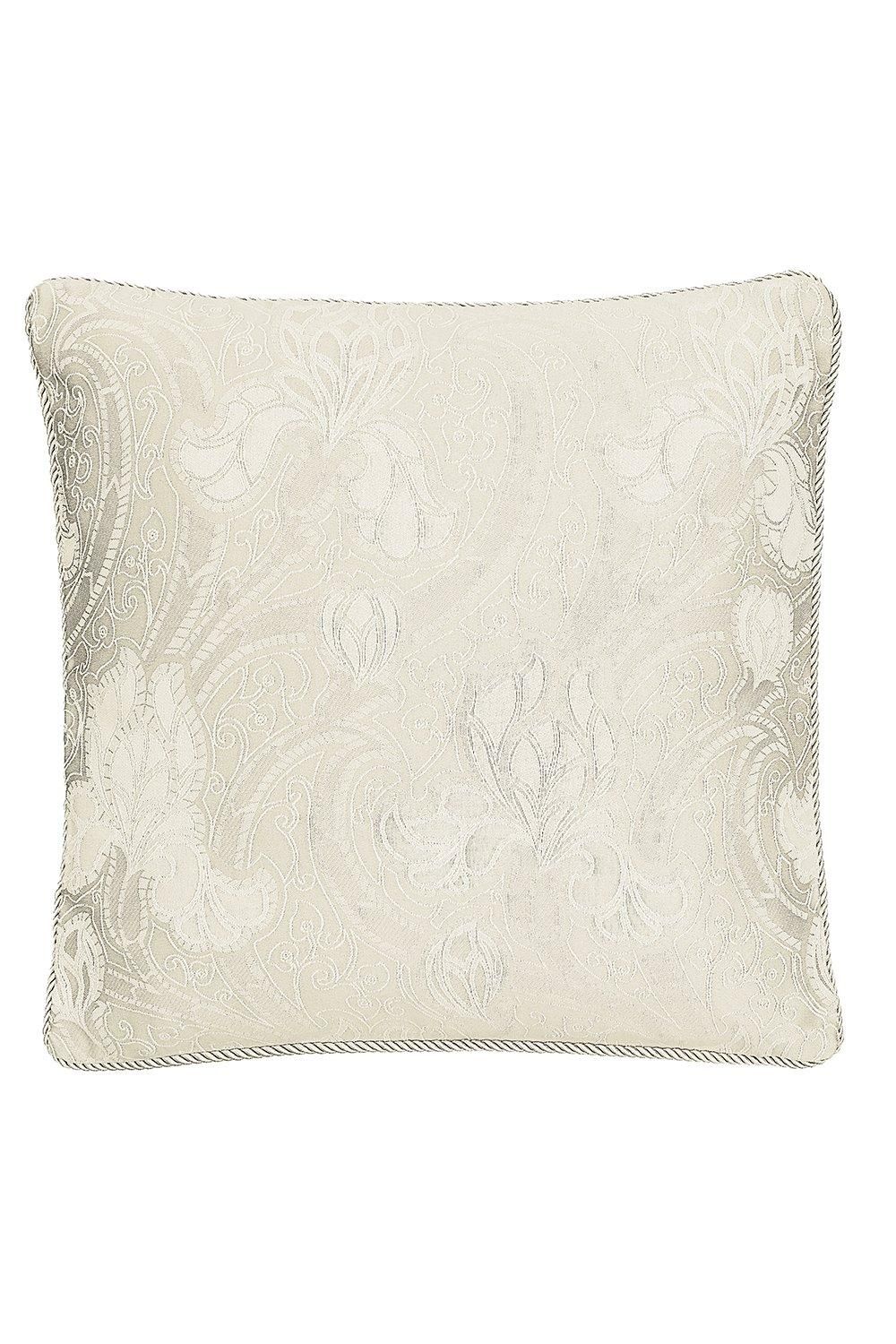 Sanderson 'Ashbee' Cushion in Ivory