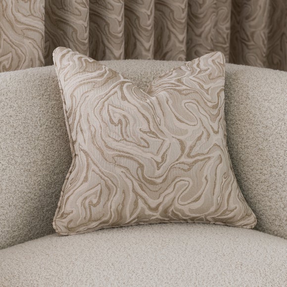 Magma Square Cushion