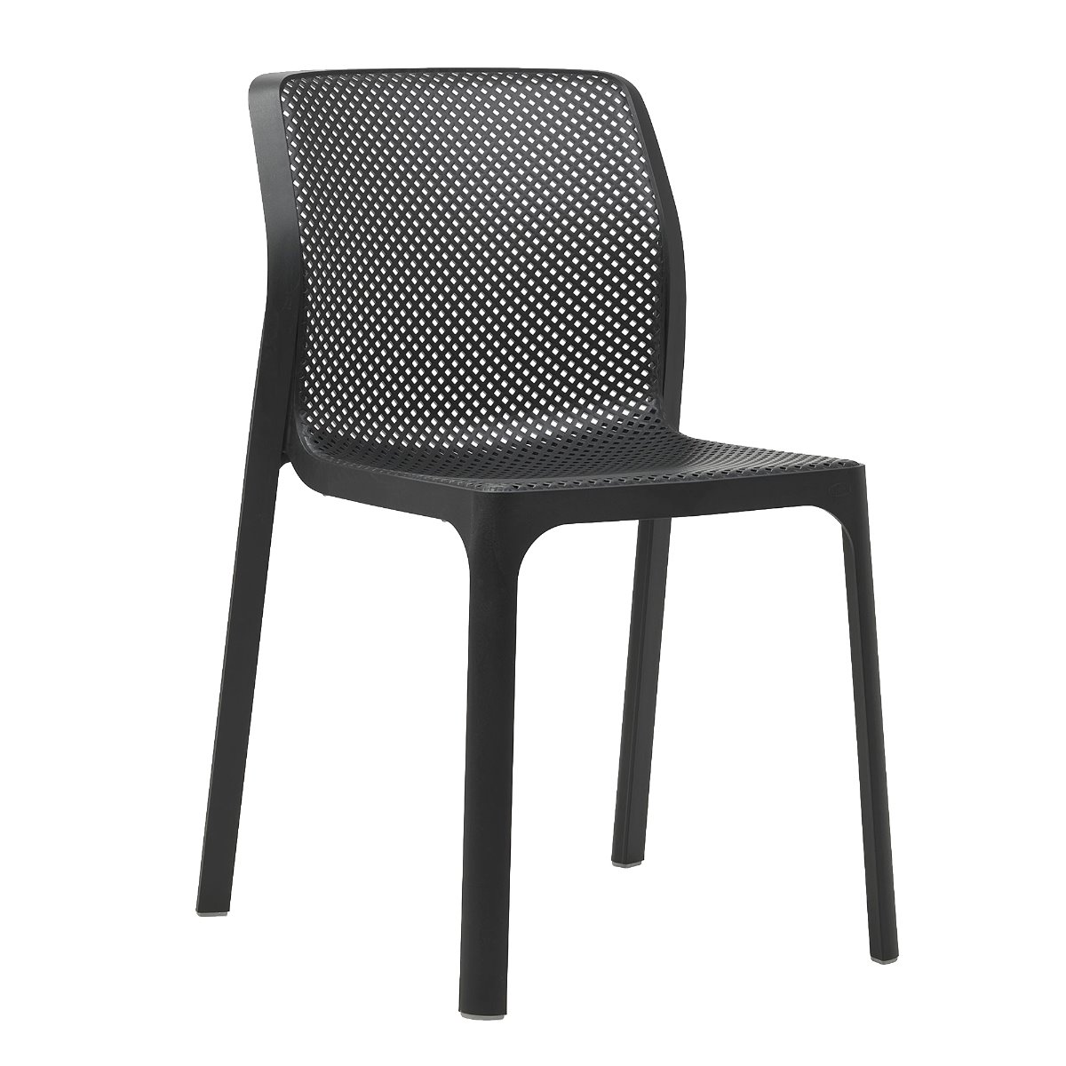Mimos Garden Dining Chair, Anthracite