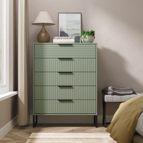 Harborne 5 Drawer Chest