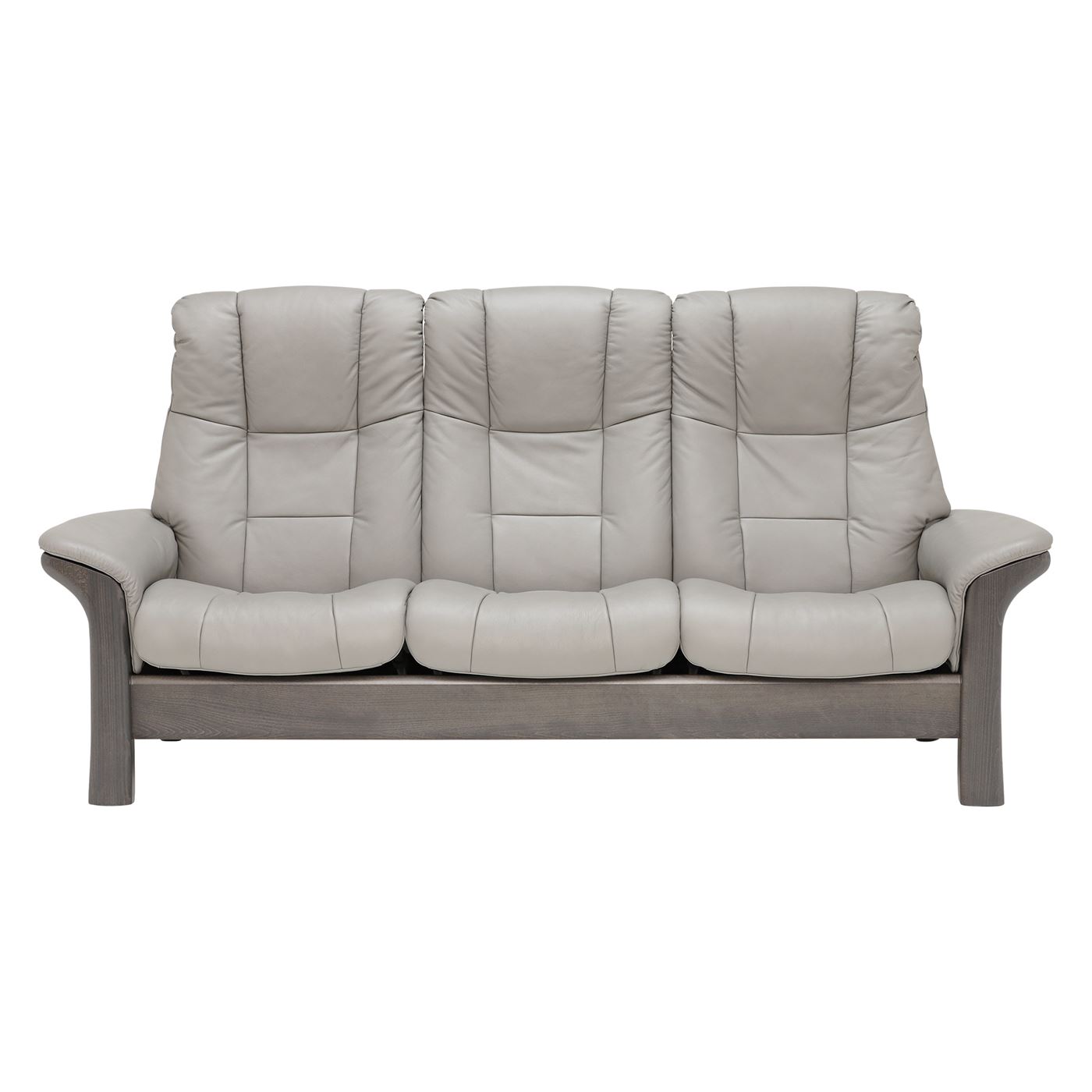 Stressless Windsor High Back 3 Seater, Quickship