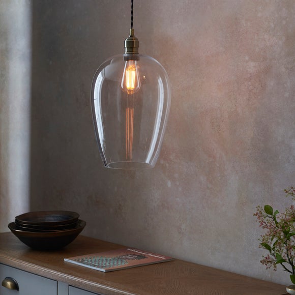 Vogue Sturt Mid Century Adjustable Pendant Light