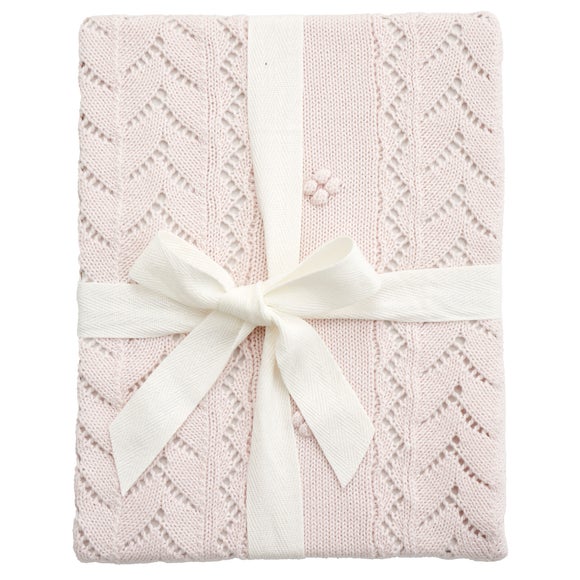 Cotton Baby Blanket 80cm x 100cm 4