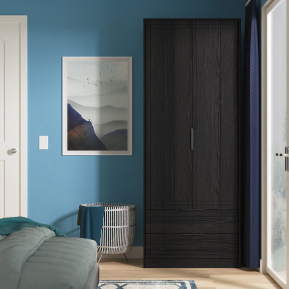 Darlton Double Wardrobe