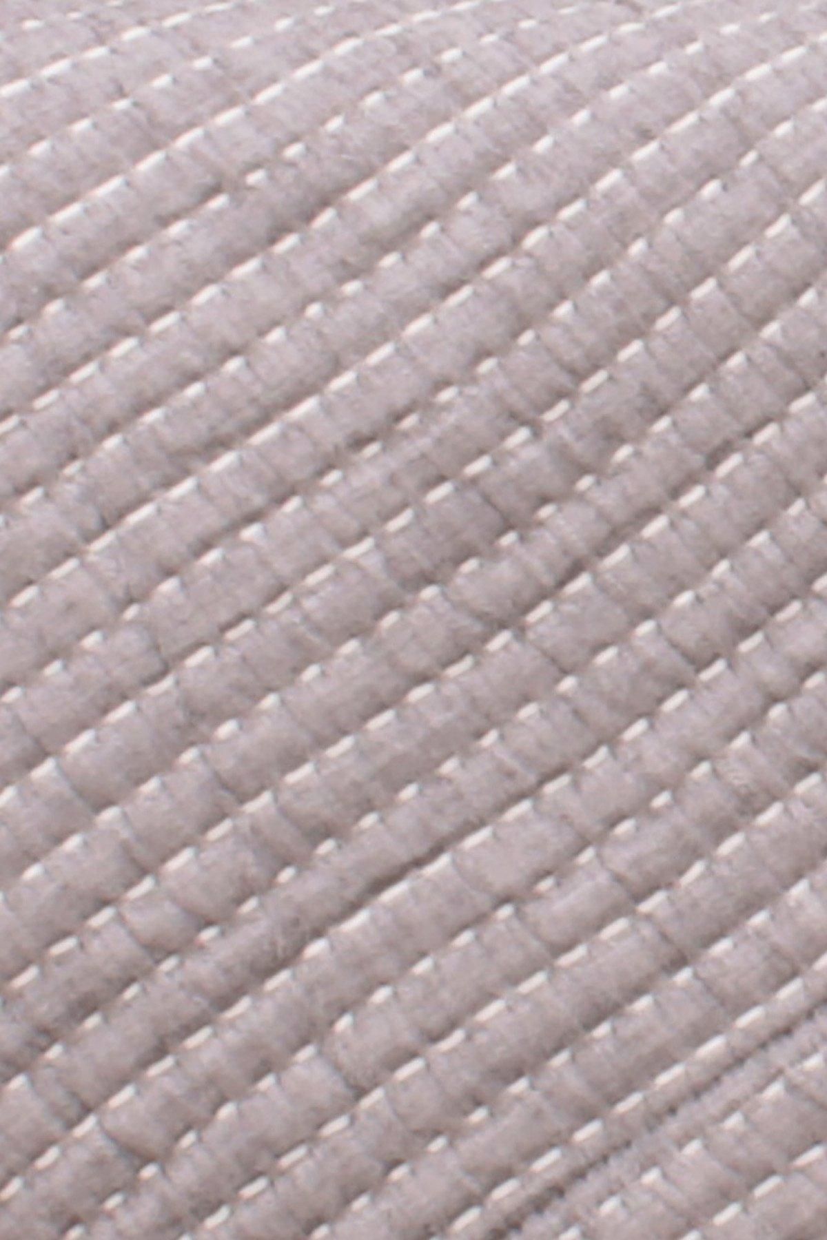 Appletree 'Verity' 100% Cotton Bedspread in Grey 2