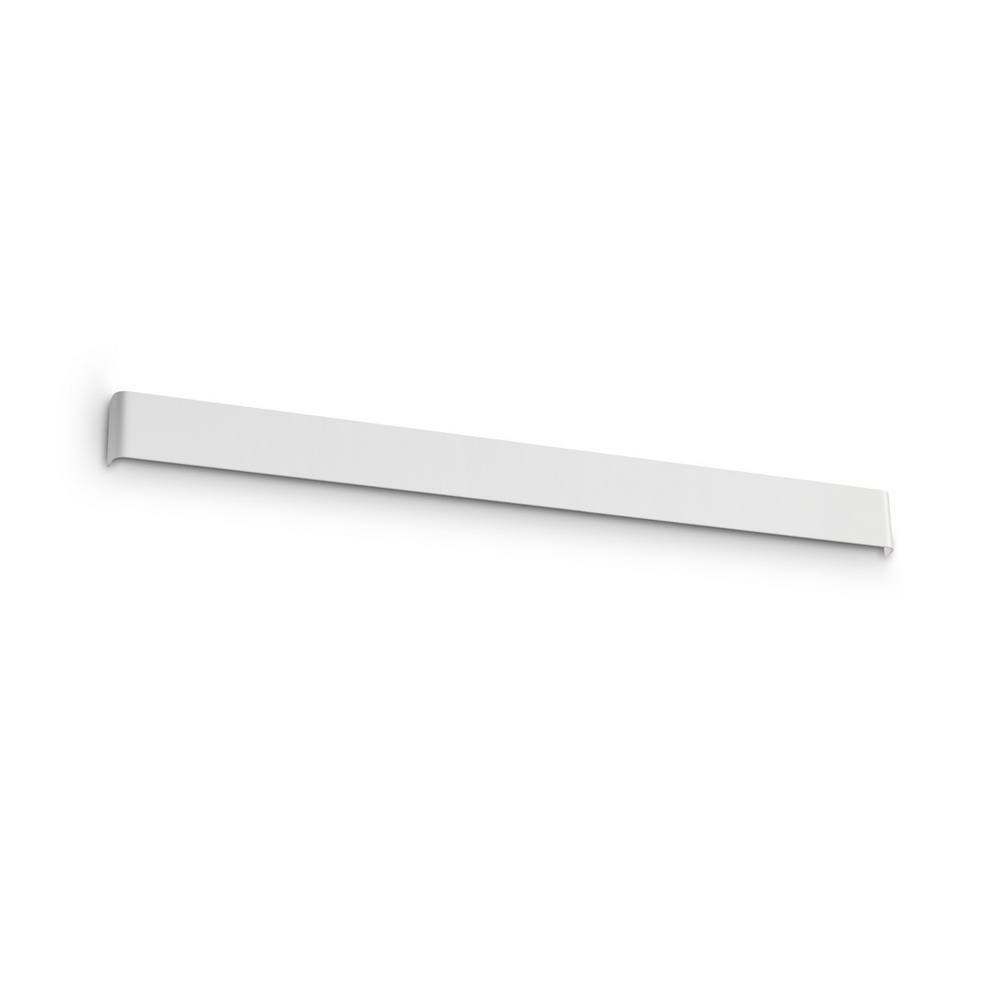 Netlighting Delta 110cm Up & Down Wall Lamp White 8x G9