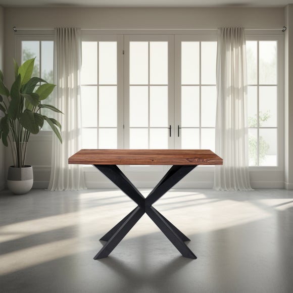 Indus Valley Logan 4 Seater Bar Table