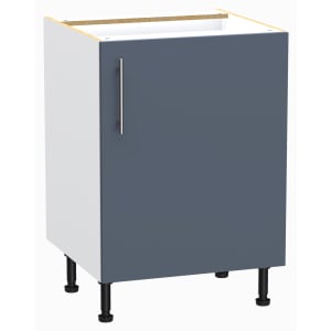 Wickes Orlando Marine Blue Base Unit - 600mm