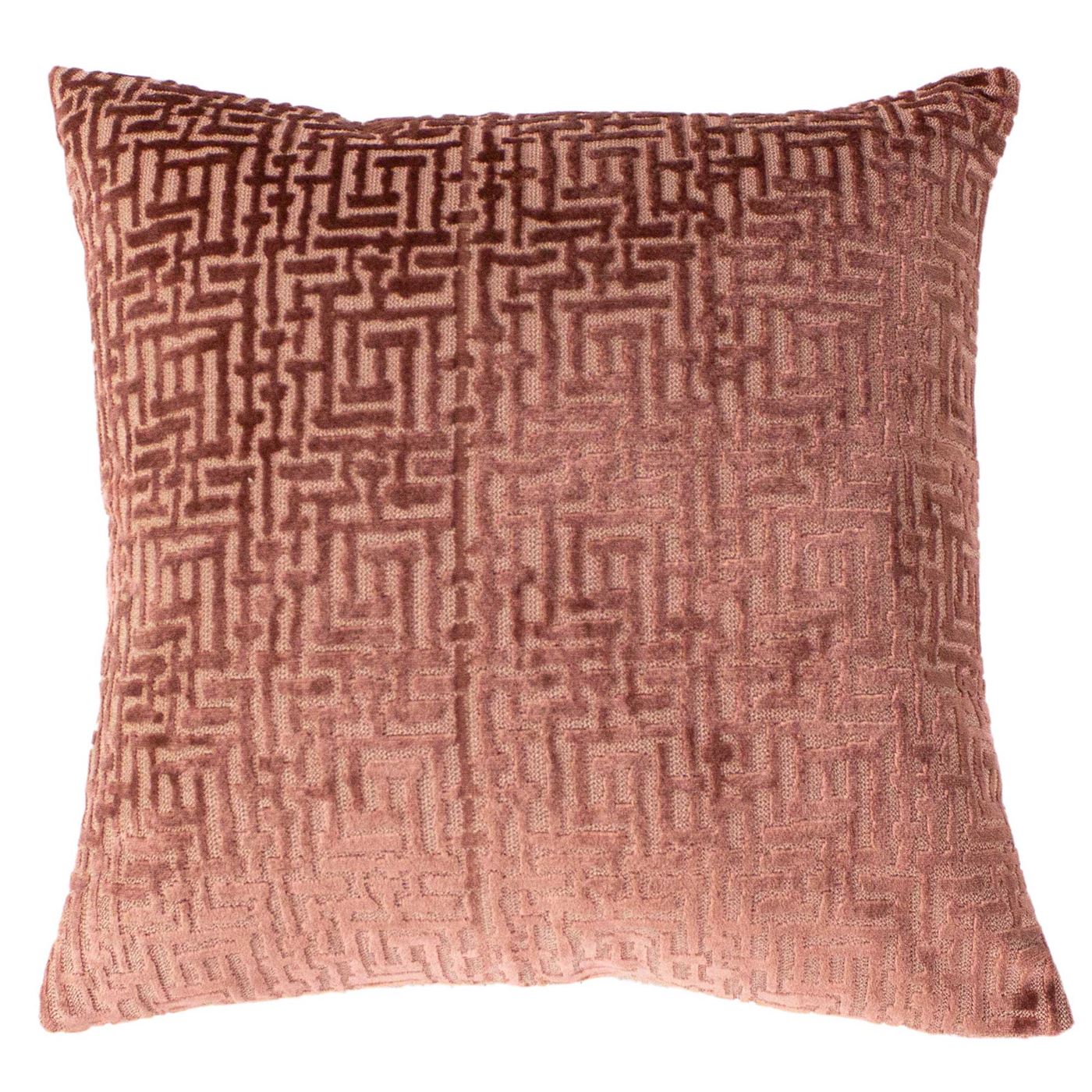 Deco Blush Cushion
