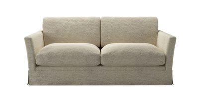 Otto 2.5 Seat Sofabed in Alpaca Textured Boucle - sofa.com