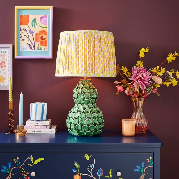 Sophie Robinson Ceramic Table Lamp