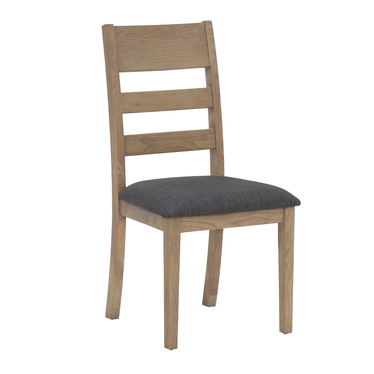 Ibex Dining Chair, Burnt Oak
