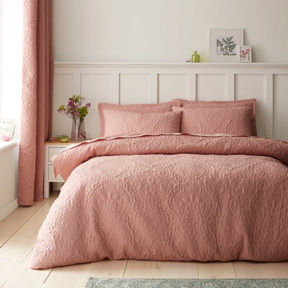 Hani Pinsonic Quilted Duvet Cover & Pillowcase Set