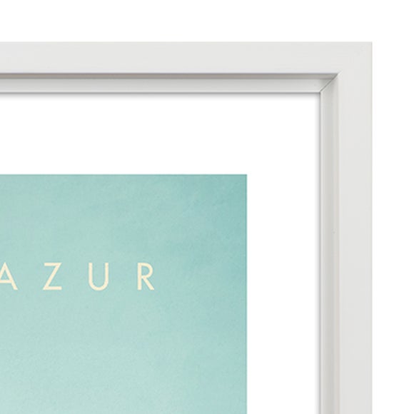 The Art Group Cote D'Azur Framed Print 3