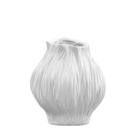 Shaldon Abstract Clay Vase 5