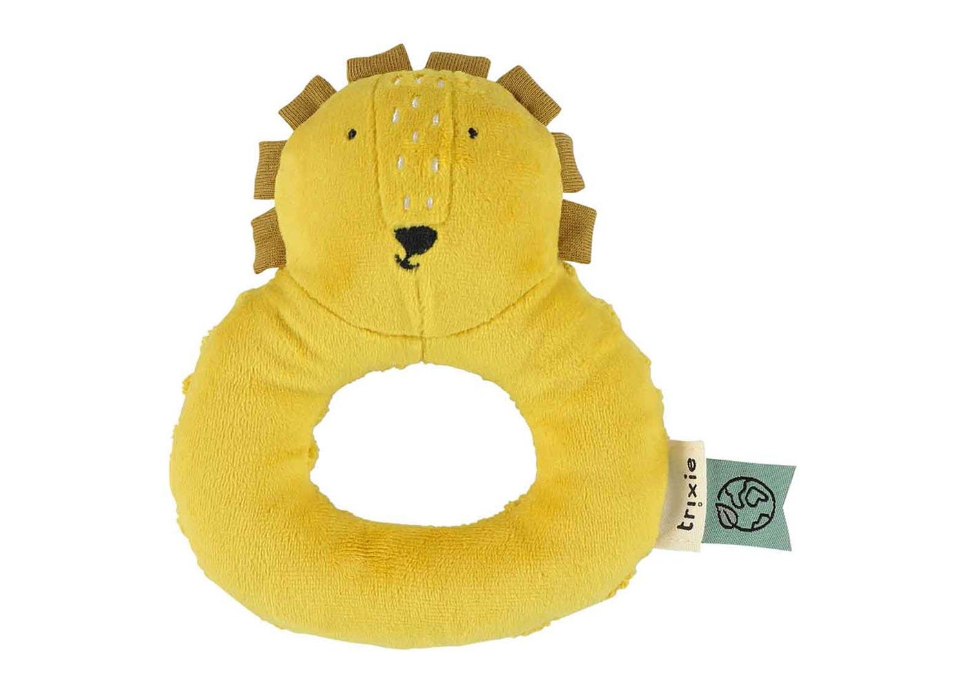 Trixie Mr. Lion Rattle