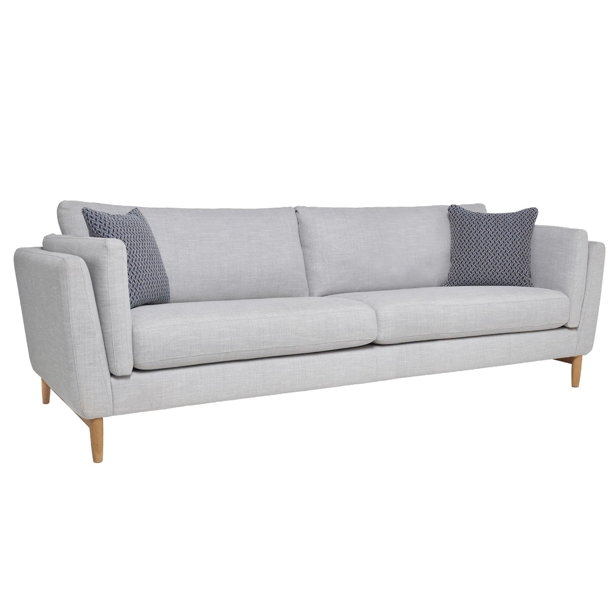 Ercol Favara Grand Sofa - Barker & Stonehouse