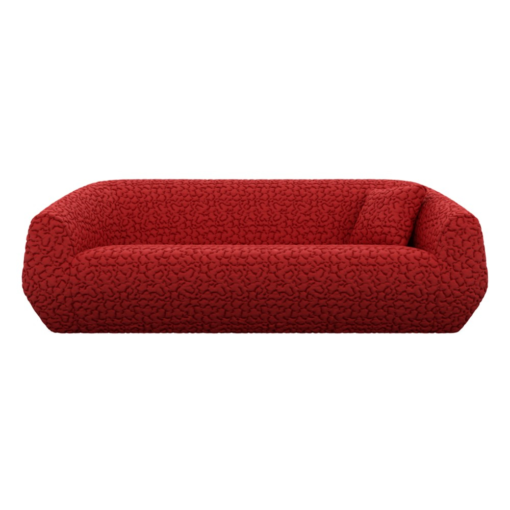 Heal's Uncover Large Sofa Version B Moby Rouge