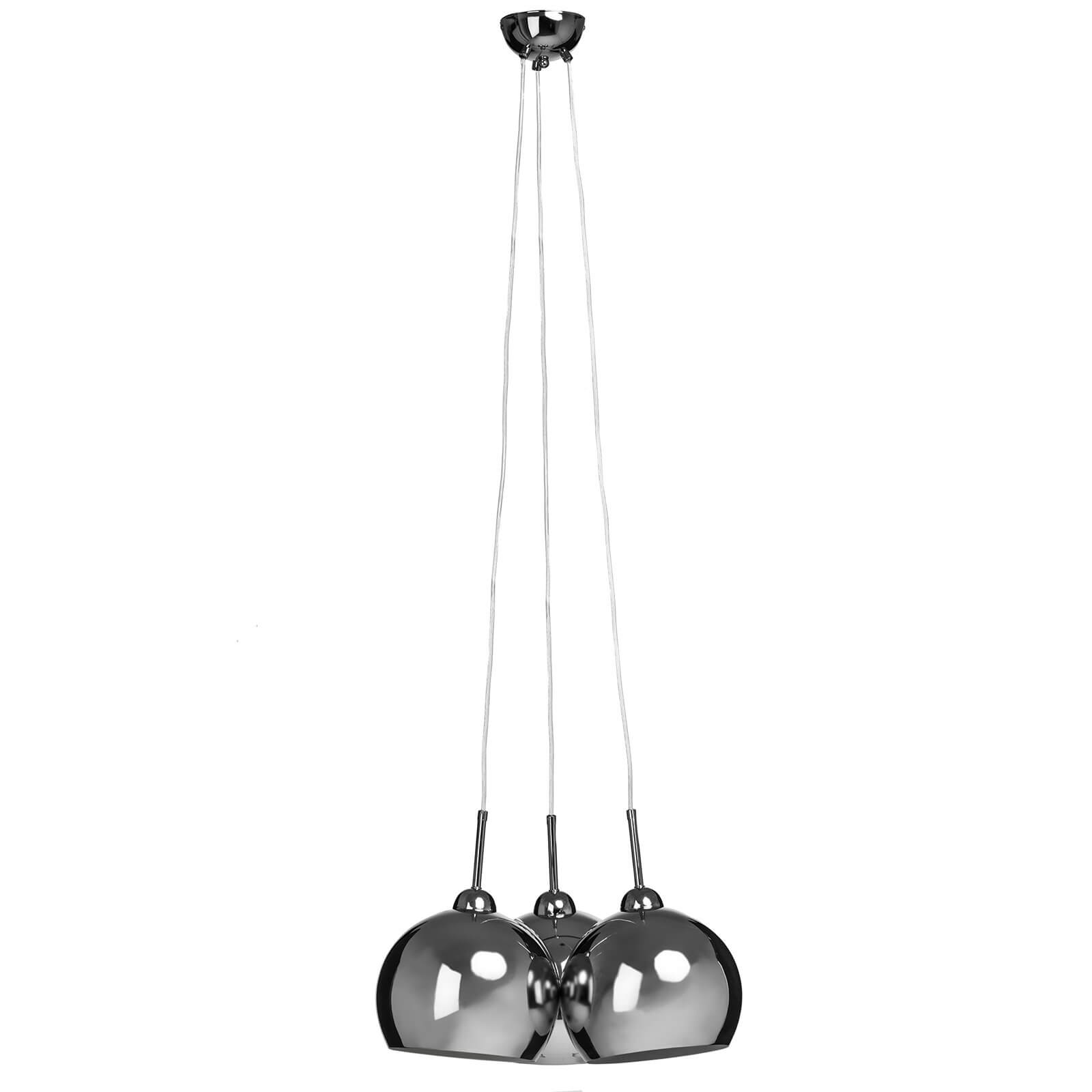 Triple Pendant Light