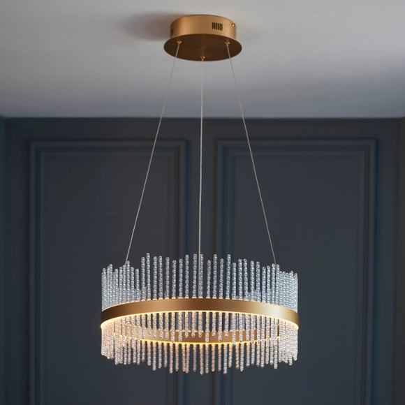 Vogue Summer Pendant Light